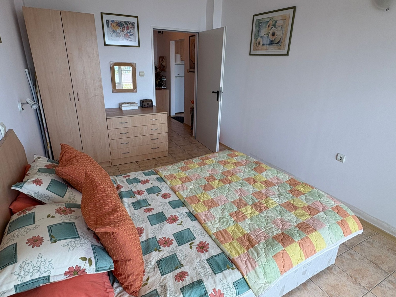 Продава 2-СТАЕН, гр. Свети Влас, област Бургас, снимка 6 - Апартаменти - 55088508
