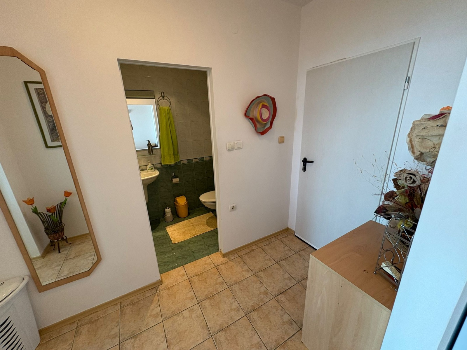 Продава 2-СТАЕН, гр. Свети Влас, област Бургас, снимка 5 - Апартаменти - 55088508