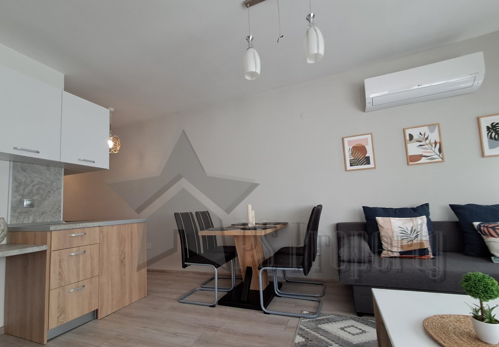 Продава 2-СТАЕН, гр. Стара Загора, Опълченски, снимка 5 - Апартаменти - 55108789