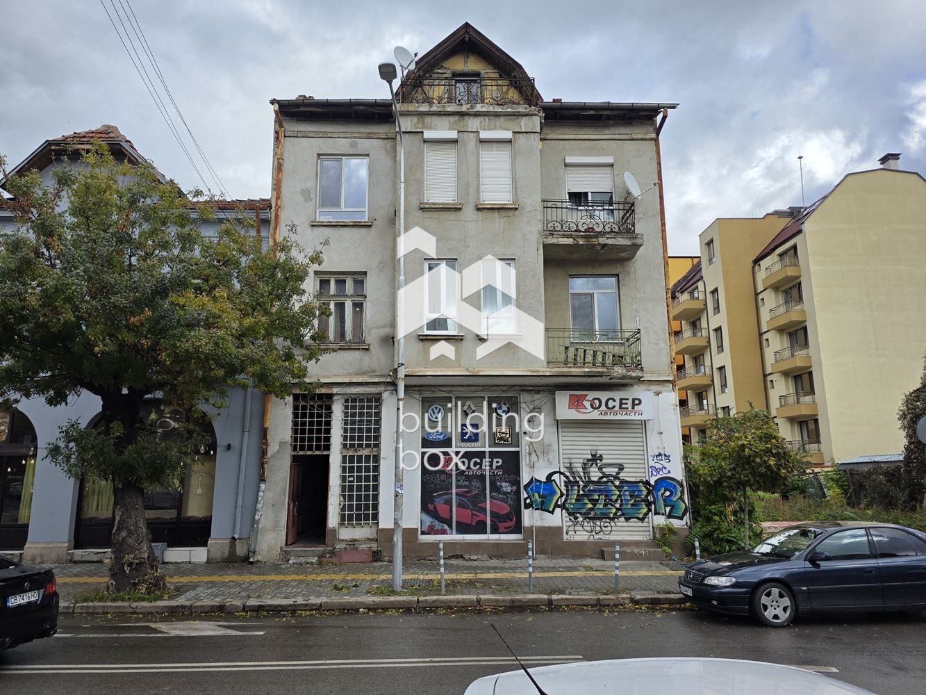 Продава 2-СТАЕН, гр. София, Център, снимка 2 - Апартаменти - 56457875