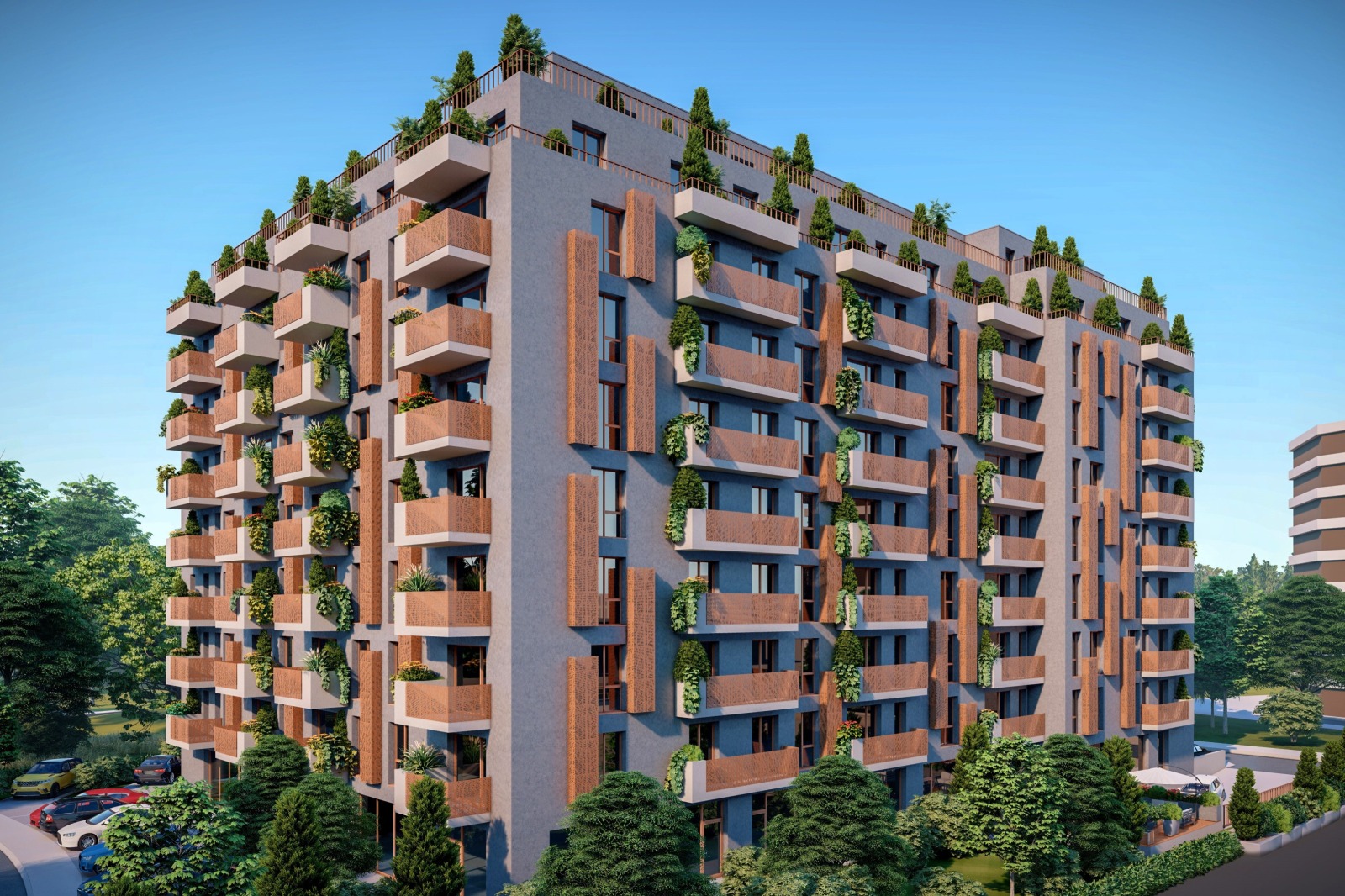 Продава 3-СТАЕН, гр. София, Красна поляна 2, снимка 3 - Апартаменти - 54330538