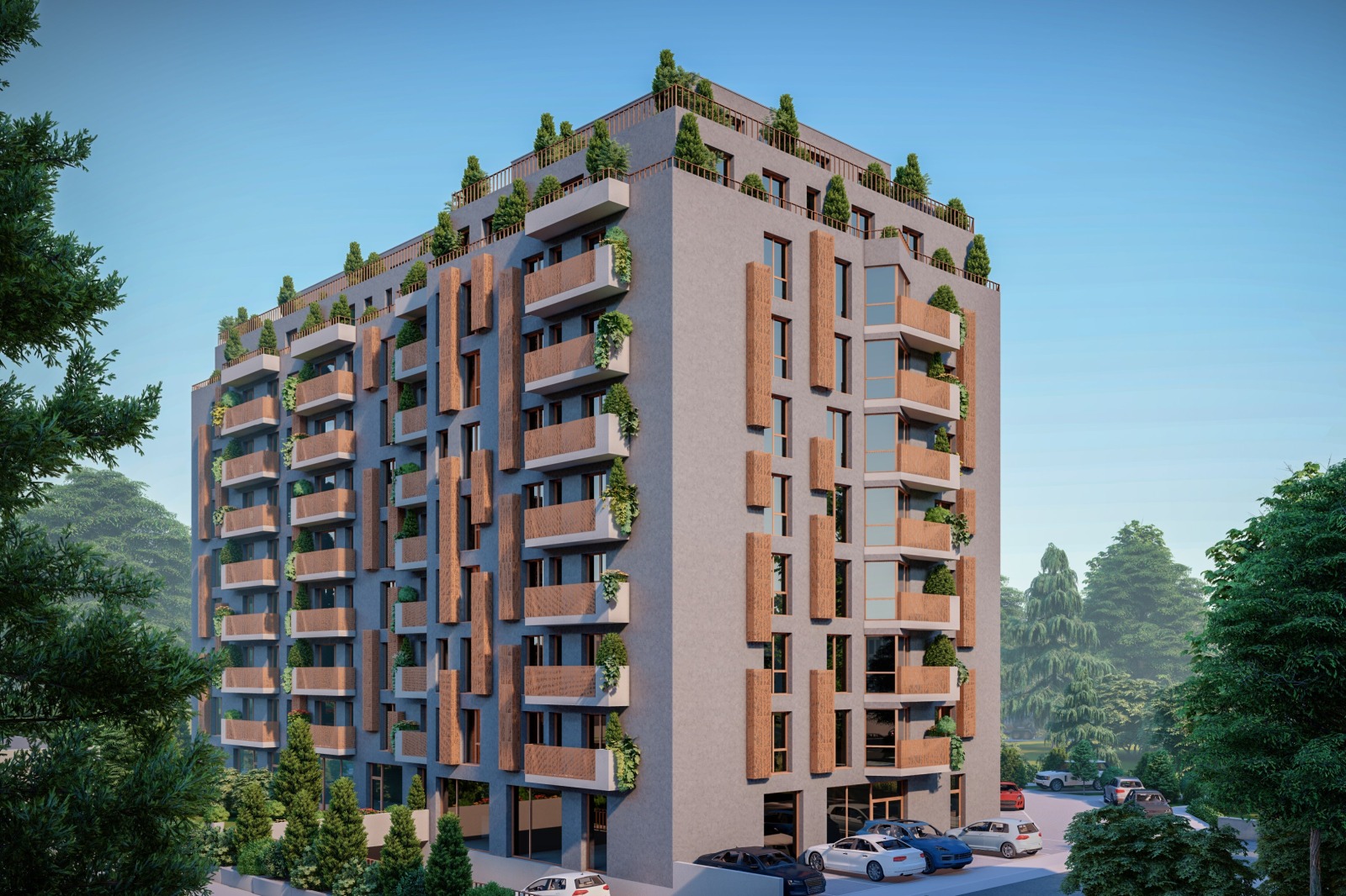 Продава 3-СТАЕН, гр. София, Красна поляна 2, снимка 11 - Апартаменти - 54330538