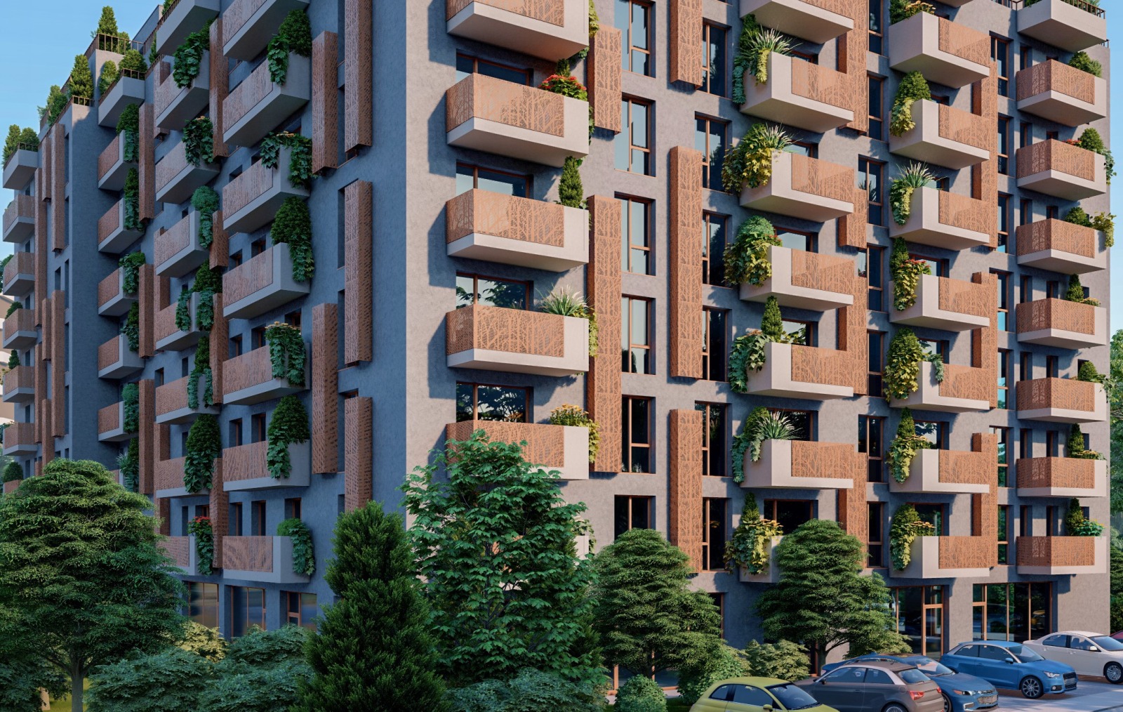 Продава 3-СТАЕН, гр. София, Красна поляна 2, снимка 8 - Апартаменти - 54330538