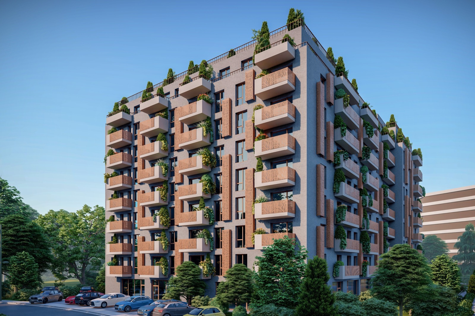 Продава 3-СТАЕН, гр. София, Красна поляна 2, снимка 7 - Апартаменти - 54330538
