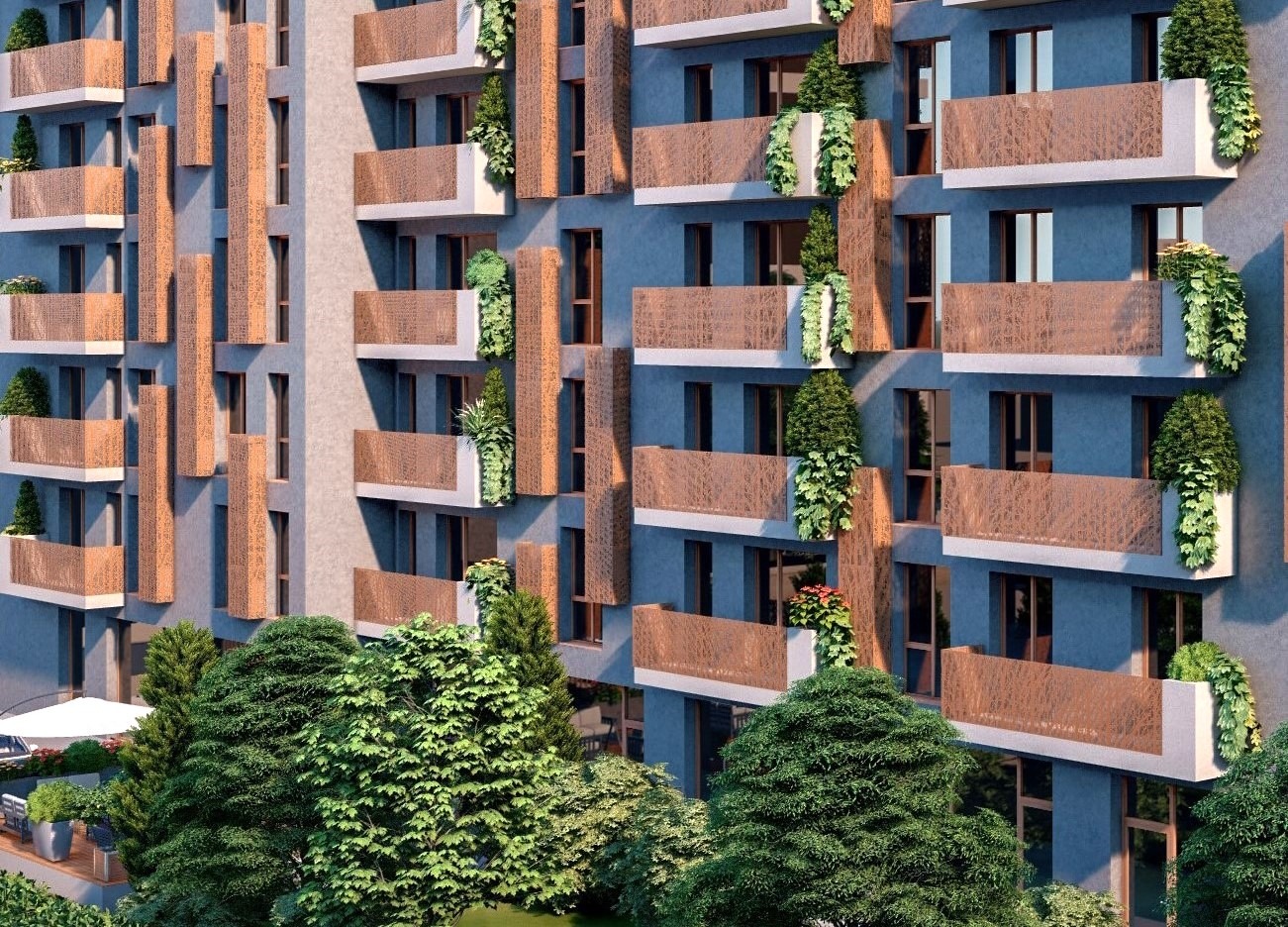 Продава 3-СТАЕН, гр. София, Красна поляна 2, снимка 12 - Апартаменти - 54330538