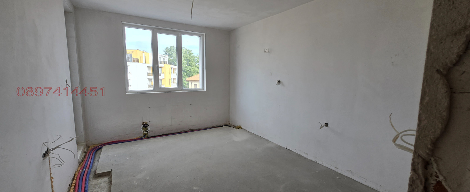 Продава 3-СТАЕН, гр. Пазарджик, Устрем, снимка 11 - Апартаменти - 56394553