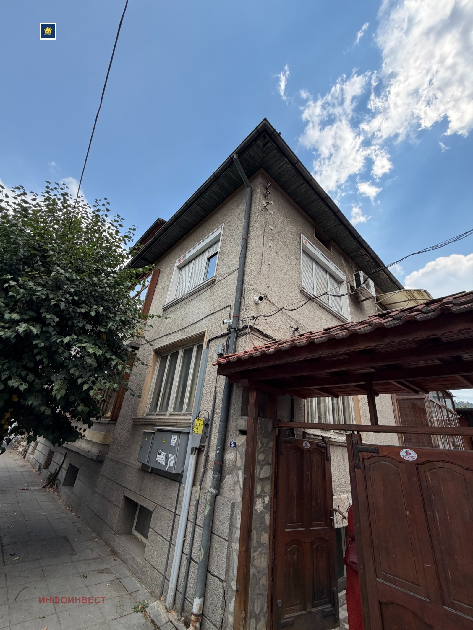 Продава ЕТАЖ ОТ КЪЩА, гр. Велинград, област Пазарджик