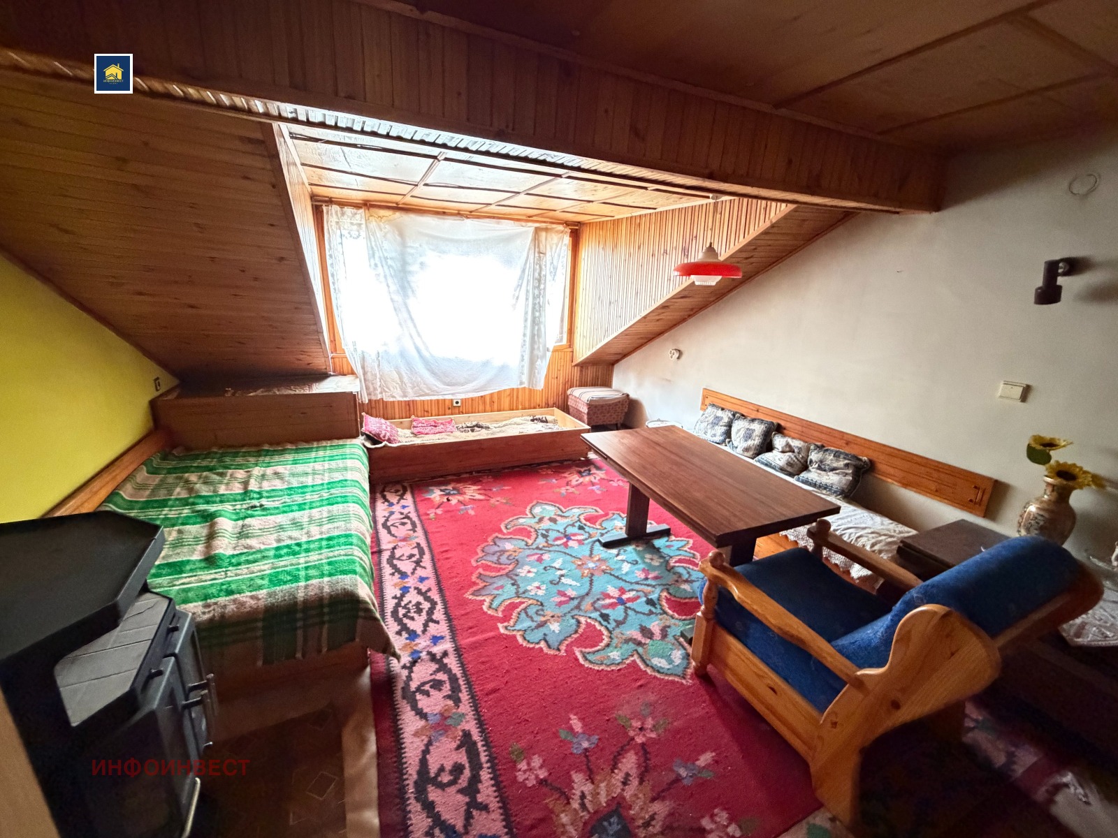 Продава ЕТАЖ ОТ КЪЩА, гр. Велинград, област Пазарджик, снимка 12 - Етаж от къща - 55803885
