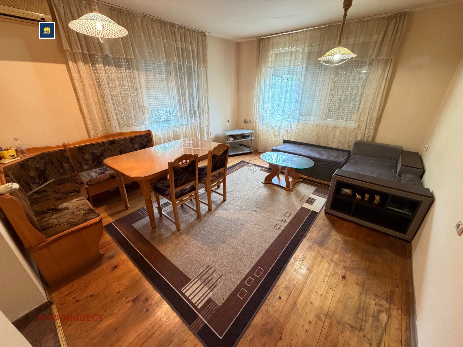 Продава ЕТАЖ ОТ КЪЩА, гр. Велинград, област Пазарджик, снимка 3 - Етаж от къща - 55803885