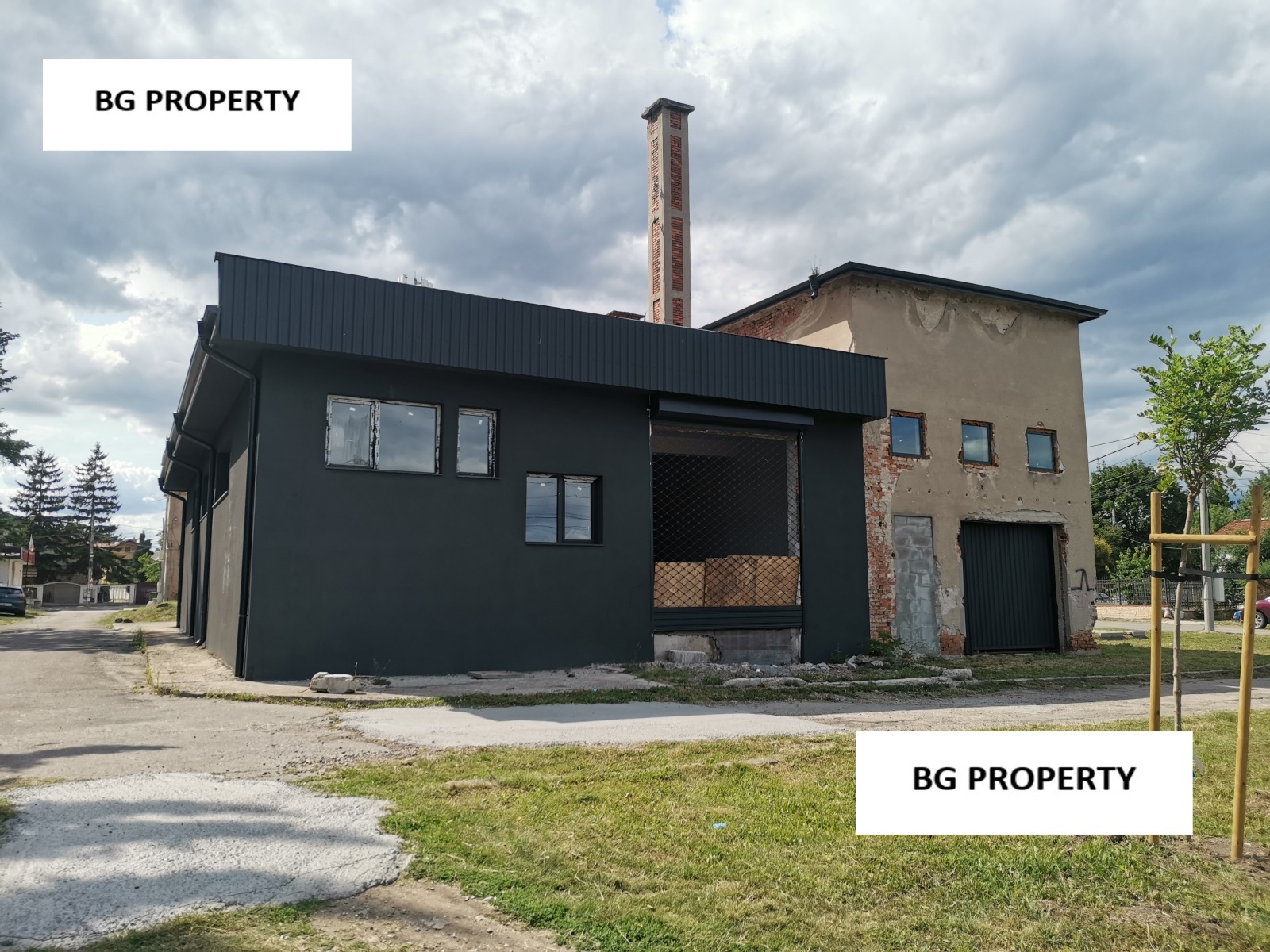 Продава СКЛАД, гр. София, с. Волуяк, снимка 5 - Складове - 55181890