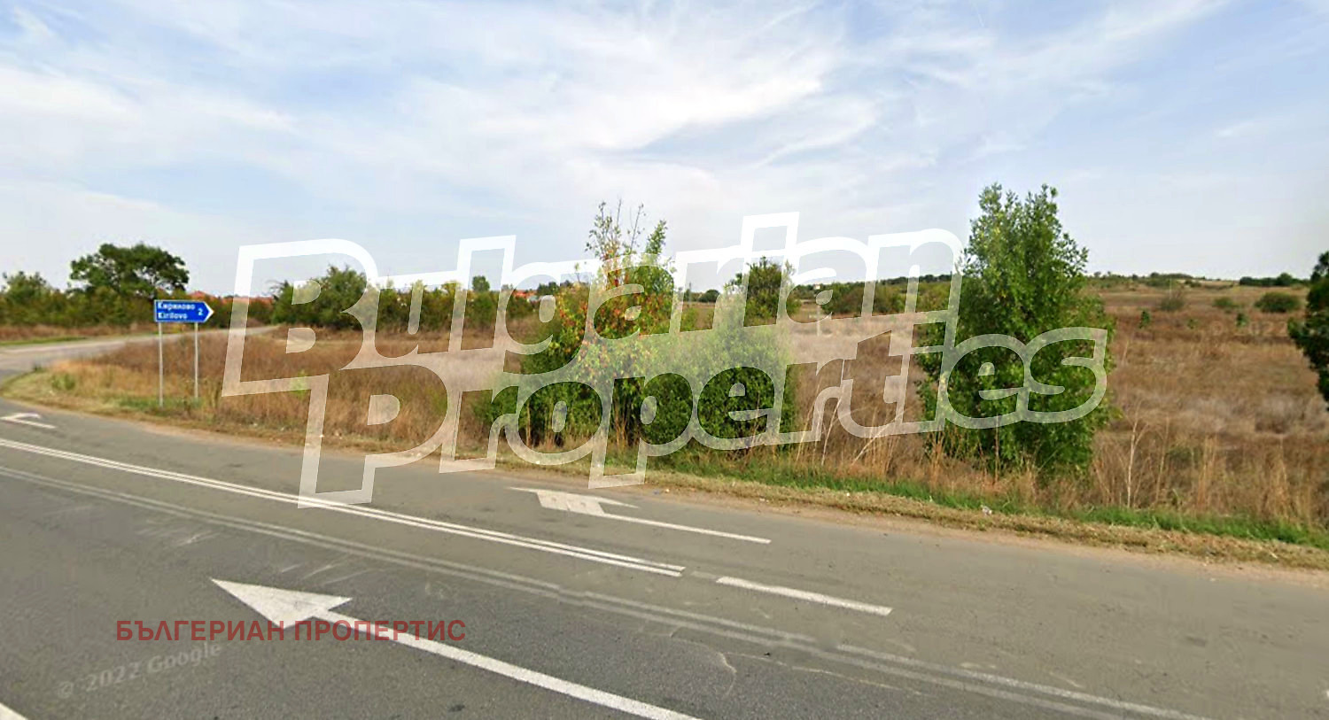 Продава ПАРЦЕЛ, с. Кирилово, област Ямбол, снимка 3 - Парцели - 55008610