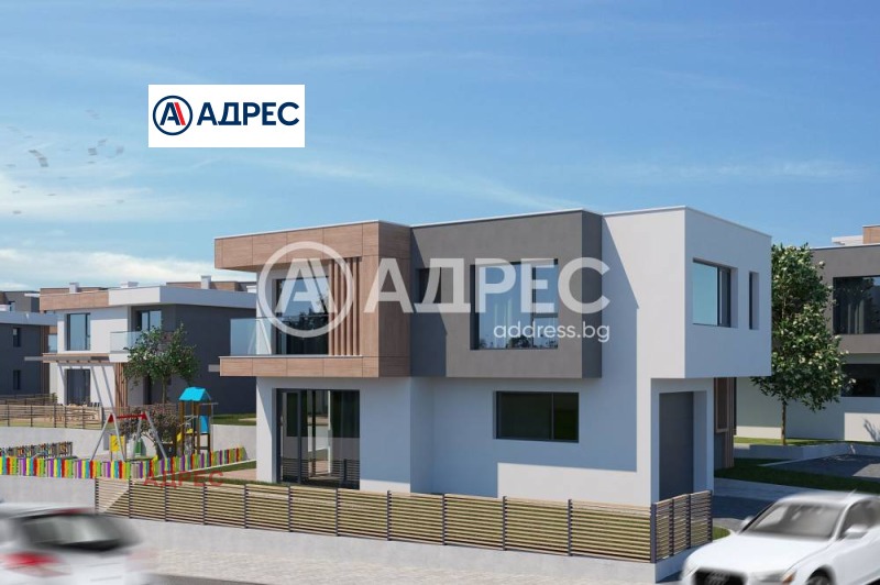 Продава КЪЩА в град Варна, м-т Долна Трака - 217 кв.м / 435 000 € » 850 786.05 лв., АДРЕС