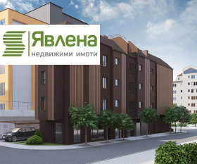 2-стаен град София, Манастирски ливади