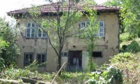 Huis Trjavna, regio Gabrovo 1