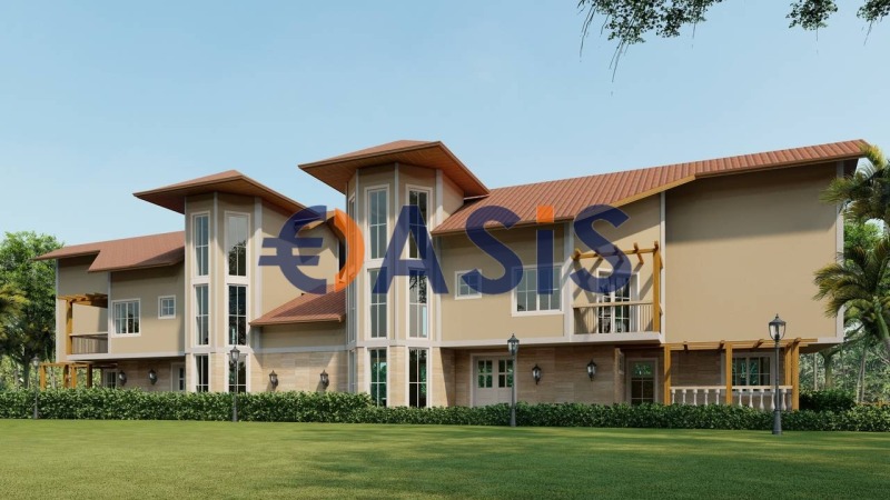 Продава 1-СТАЕН, с. Кошарица, област Бургас, снимка 3 - Апартаменти - 53264627