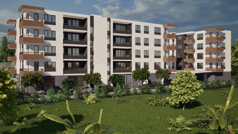 Продава  2-стаен град Търговище , Запад 2 , 45 кв.м | 67427506 - изображение [3]