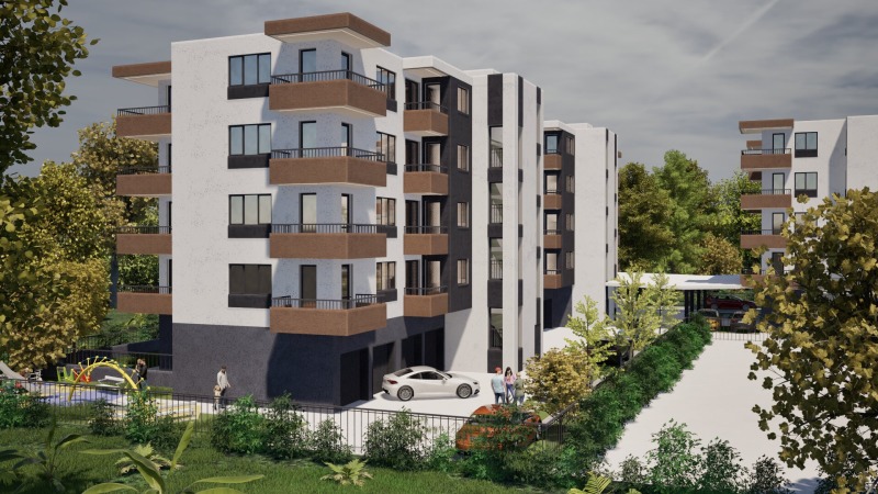 Продава  2-стаен град Търговище , Запад 2 , 45 кв.м | 67427506 - изображение [4]