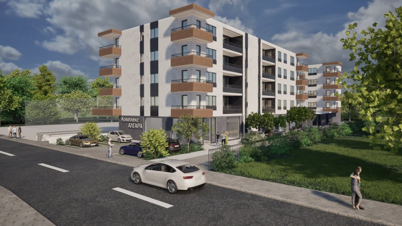 Продава  2-стаен град Търговище , Запад 2 , 45 кв.м | 67427506