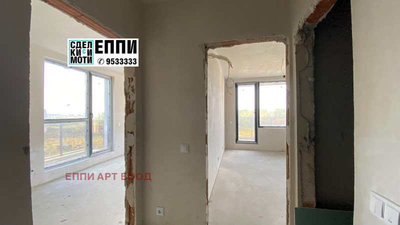 Satılık  1 yatak odası Sofia , Malinova dolina , 77 metrekare | 52325525 - görüntü [9]