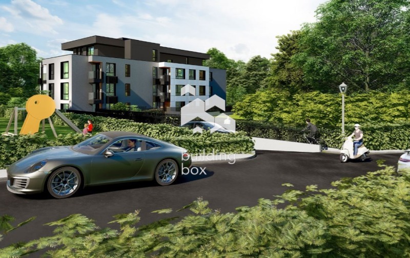 Продава 2-СТАЕН, гр. София, Бояна, снимка 2 - Апартаменти - 52199477