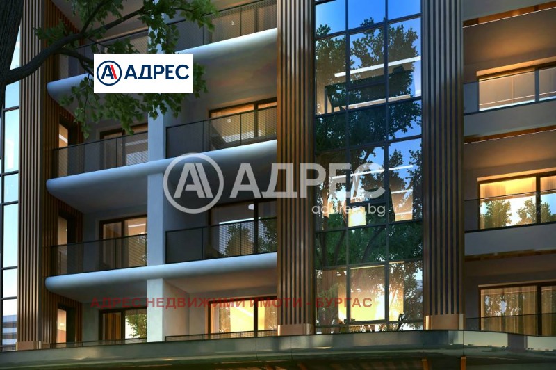 Продава  3-стаен град Бургас , Изгрев , 82 кв.м | 45350533 - изображение [4]