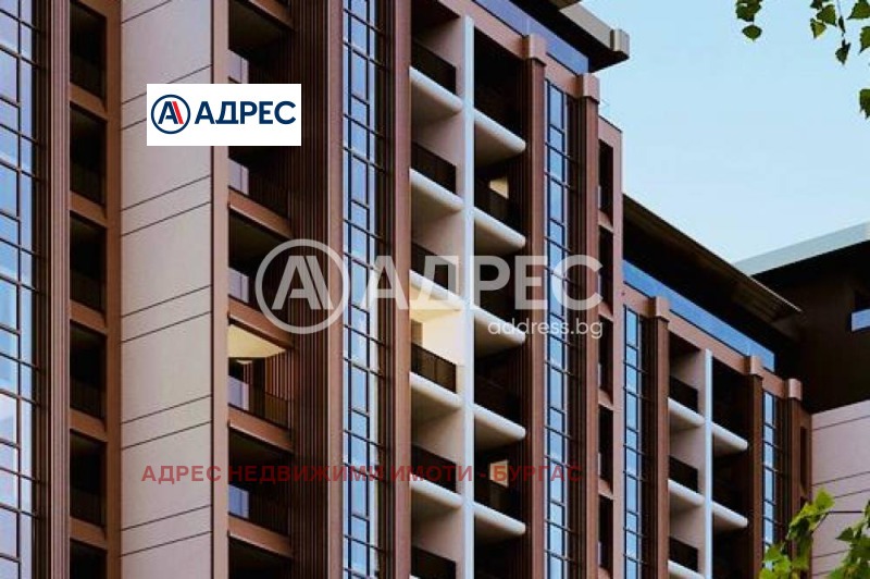 Продава  3-стаен град Бургас , Изгрев , 82 кв.м | 45350533