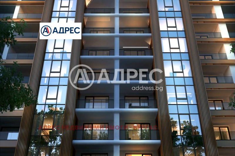 Продава  3-стаен град Бургас , Изгрев , 82 кв.м | 45350533 - изображение [2]