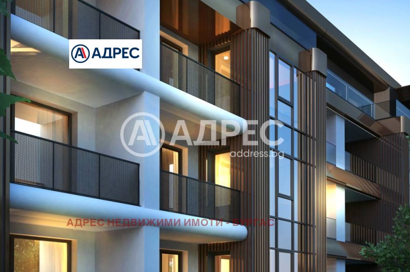Продава  3-стаен град Бургас , Изгрев , 82 кв.м | 45350533 - изображение [3]