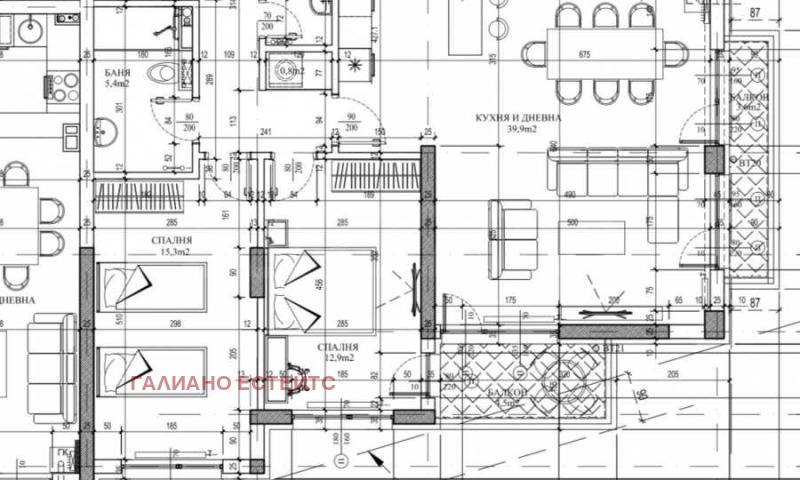 Продава  3-стаен град София , Малинова долина , 120 кв.м | 27753223 - изображение [4]