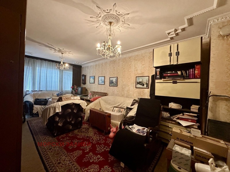 Продава 3-СТАЕН, гр. Бургас, Възраждане, снимка 3 - Апартаменти - 53033603