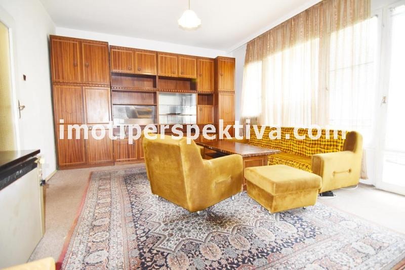 Продава 3-СТАЕН, гр. Пловдив, Христо Смирненски