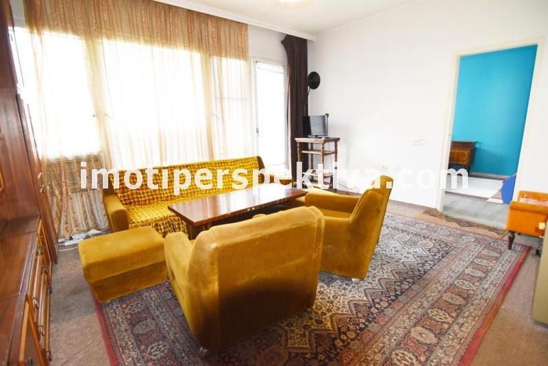 Продава 3-СТАЕН, гр. Пловдив, Христо Смирненски, снимка 7 - Апартаменти - 55611168