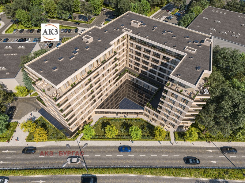 Продава 4-СТАЕН, гр. Бургас, Братя Миладинови, снимка 4 - Апартаменти - 52391306