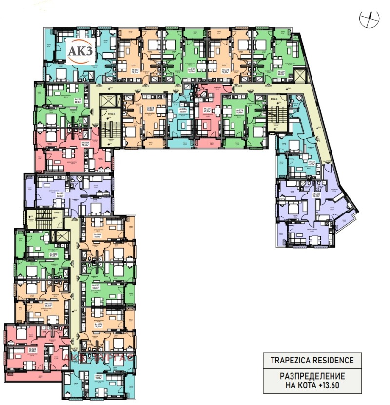 Продава 4-СТАЕН, гр. Бургас, Братя Миладинови, снимка 10 - Апартаменти - 52391306