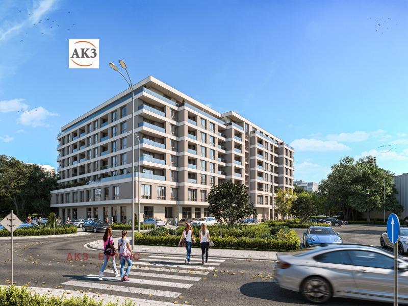 Продава 4-СТАЕН, гр. Бургас, Братя Миладинови, снимка 7 - Апартаменти - 52391306