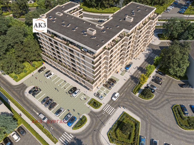 Продава 4-СТАЕН, гр. Бургас, Братя Миладинови, снимка 8 - Апартаменти - 52391306