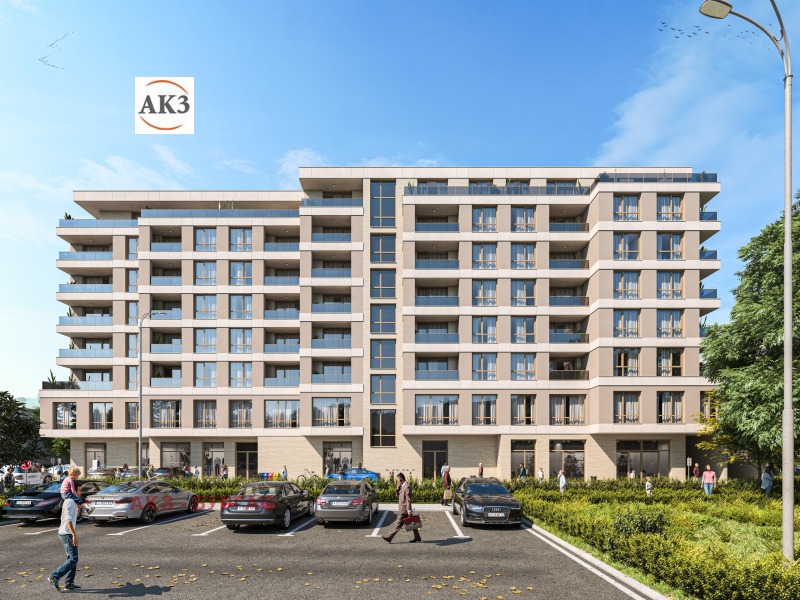 Продава 4-СТАЕН, гр. Бургас, Братя Миладинови, снимка 6 - Апартаменти - 52391306