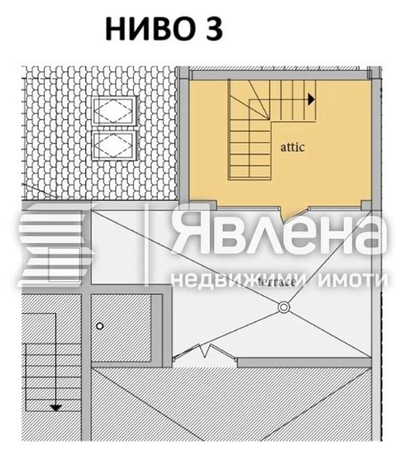 Продава 4-СТАЕН, гр. София, Бъкстон, снимка 9 - Апартаменти - 55616019