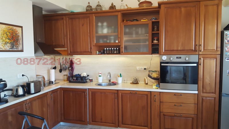 Продава МНОГОСТАЕН, гр. София, Център, снимка 6 - Апартаменти - 52797967