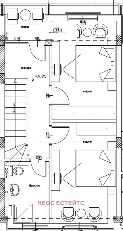 Продава МЕЗОНЕТ, гр. Созопол, област Бургас, снимка 14 - Апартаменти - 45993142