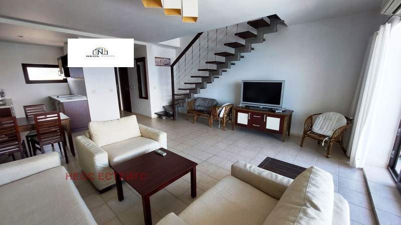 Продава МЕЗОНЕТ, гр. Созопол, област Бургас, снимка 2 - Апартаменти - 45993142