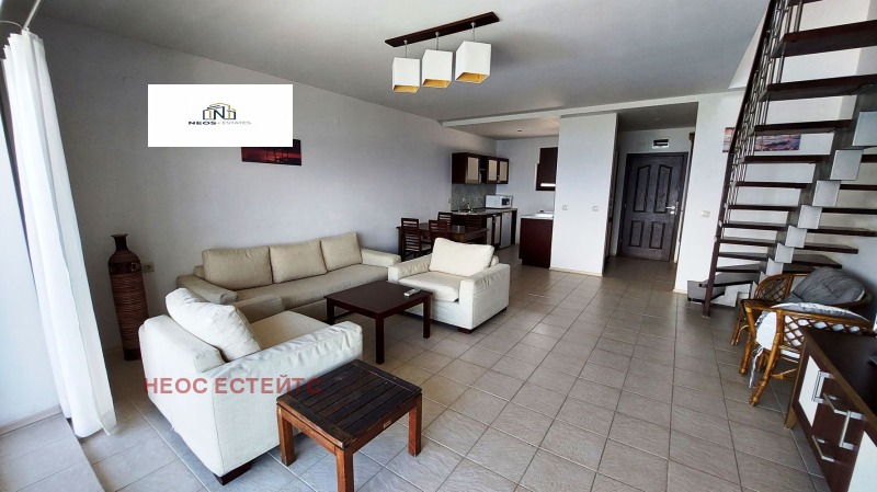 Продава МЕЗОНЕТ, гр. Созопол, област Бургас, снимка 3 - Апартаменти - 45993142