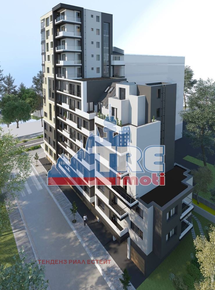 Продава ОФИС, гр. София, Бъкстон, снимка 4 - Офиси - 53243846