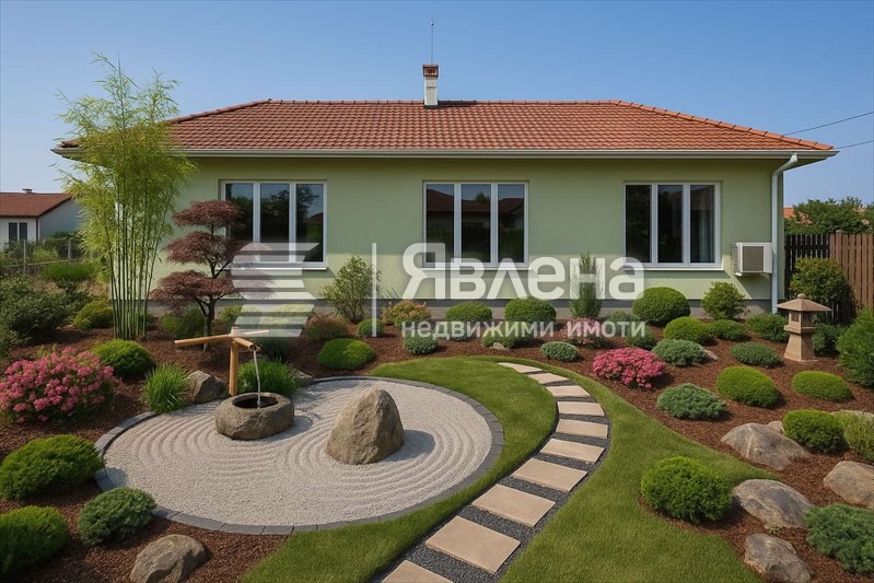For Sale  House region Plovdiv , Graf Ignatievo , 130 sq.m | 52370394
