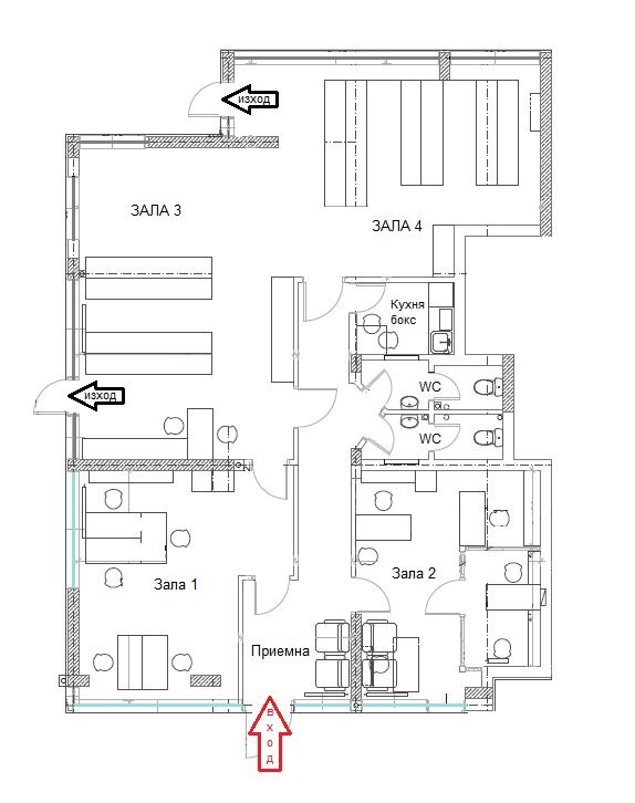 For Sale  Shop Sofia , Vitosha , 200 sq.m | 65987500 - image [16]