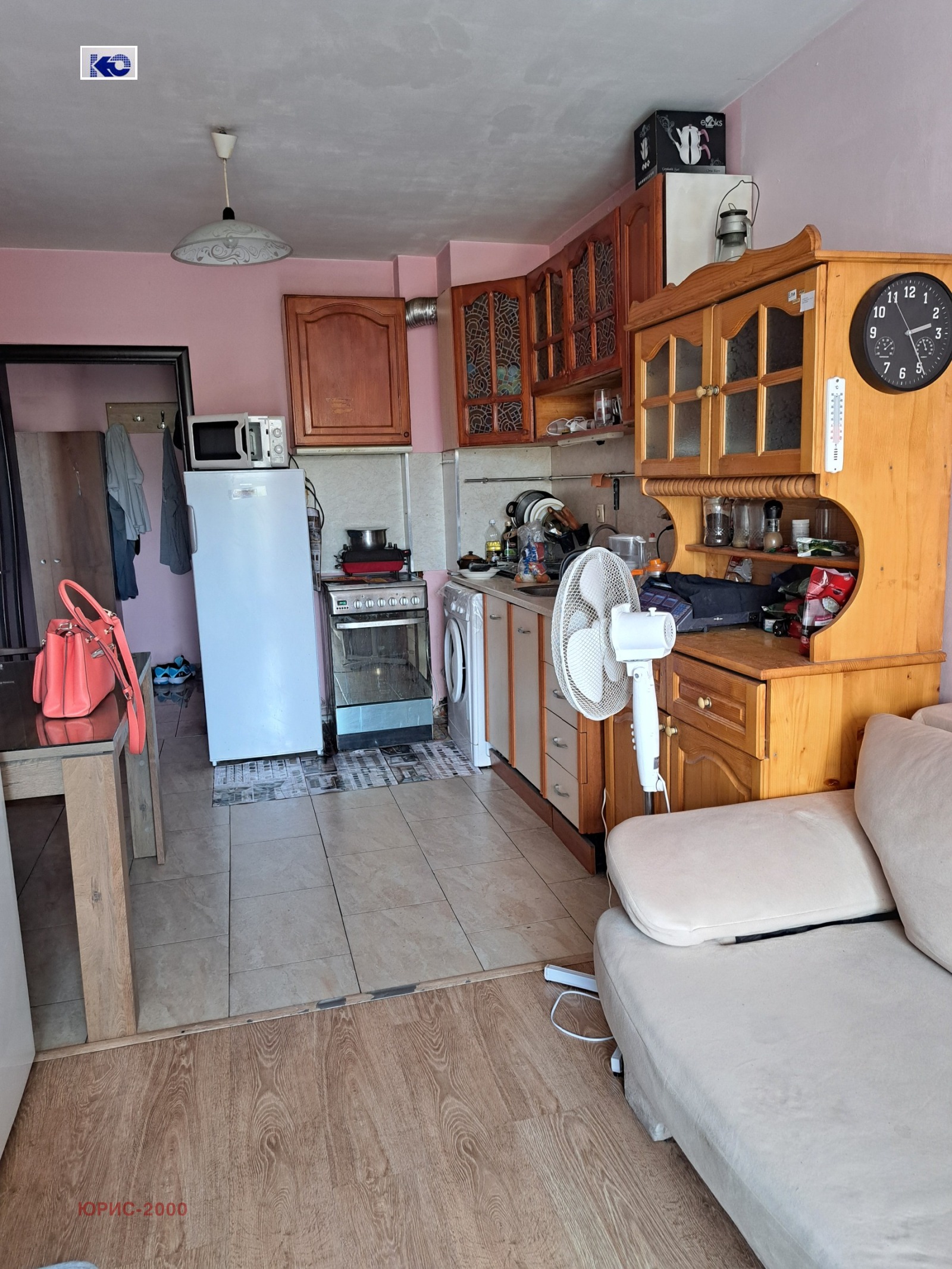 Продава 2-СТАЕН, гр. Пловдив, Кършияка