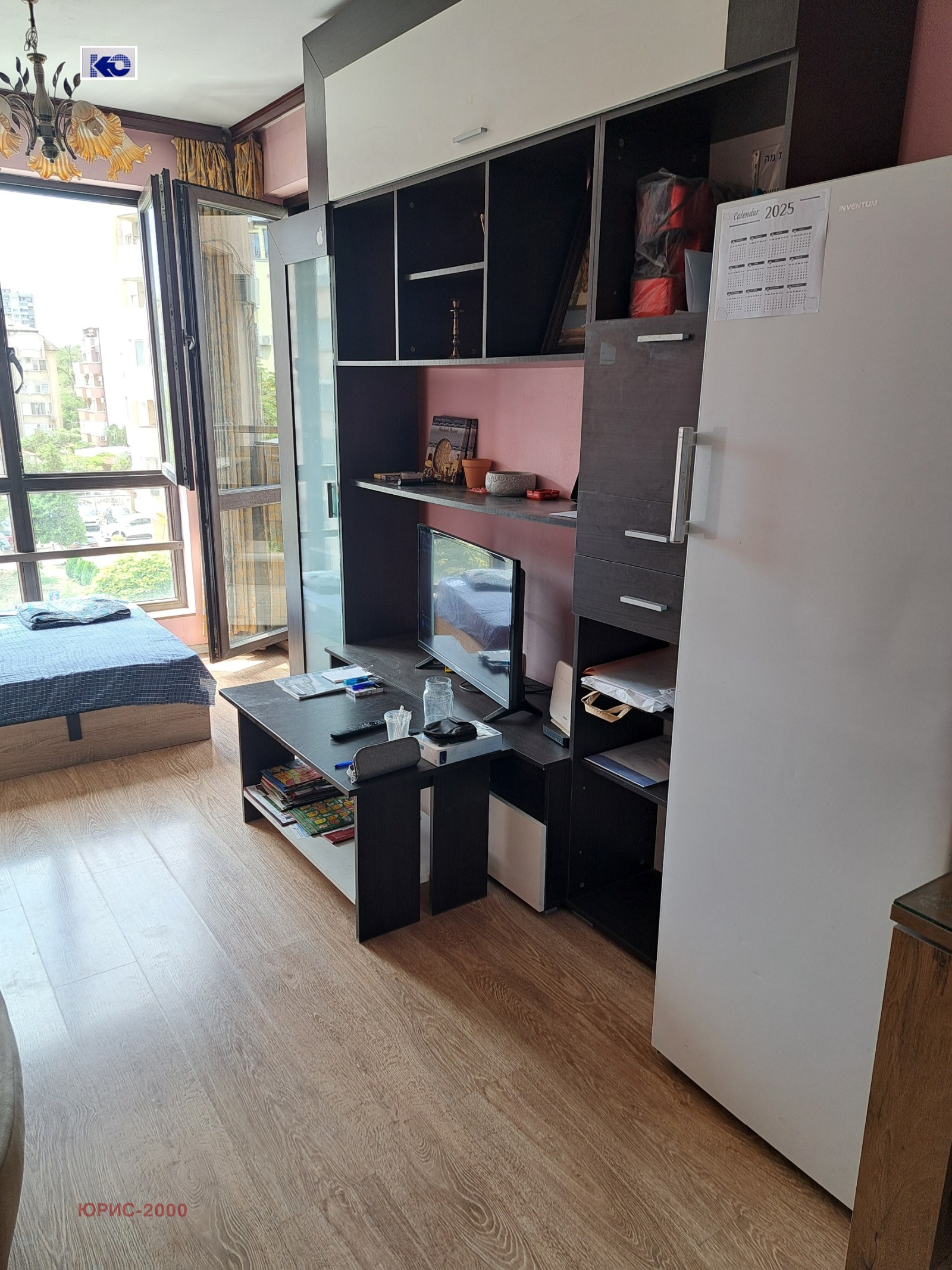 Продава 2-СТАЕН, гр. Пловдив, Кършияка, снимка 2 - Апартаменти - 54116920