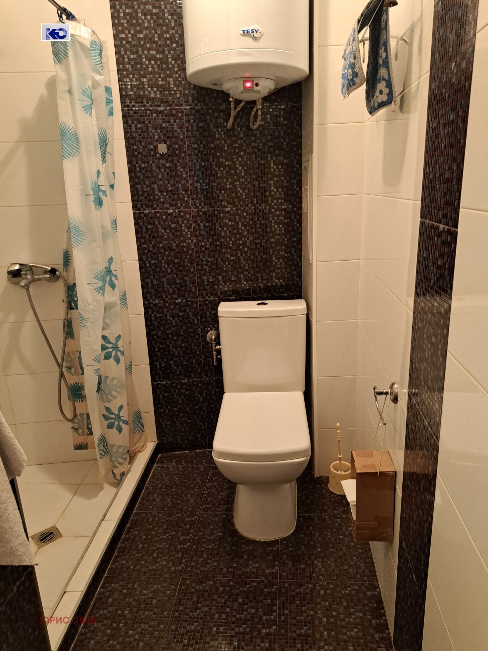 Продава 2-СТАЕН, гр. Пловдив, Кършияка, снимка 5 - Апартаменти - 54116920