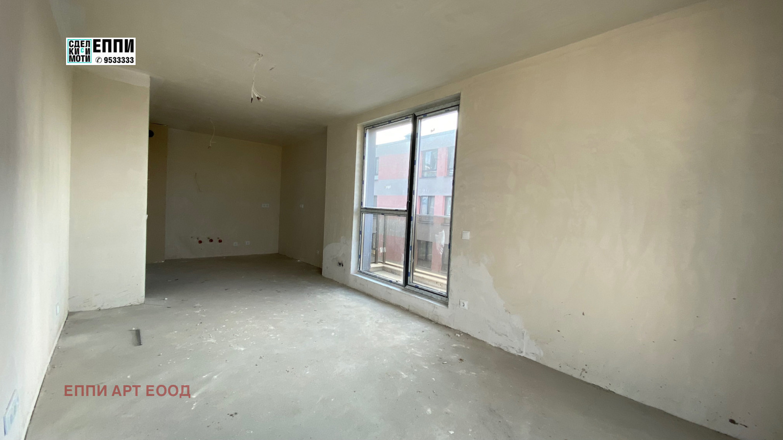 Продава 2-СТАЕН, гр. София, Малинова долина, снимка 2 - Апартаменти - 51761129