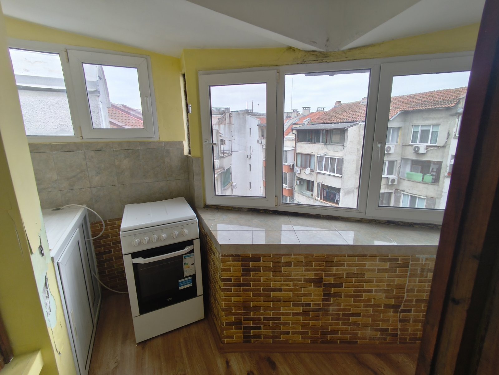 Продава 2-СТАЕН, гр. Бургас, Възраждане, снимка 8 - Апартаменти - 54124138